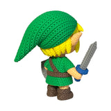 Link (Knitted/Crochet Fan Art) from The Legend of Zelda