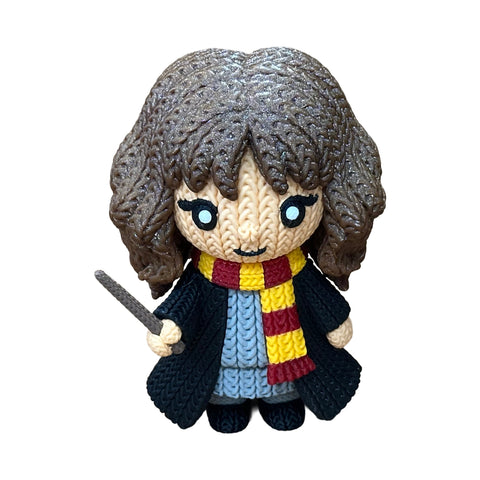 Hermione Granger (Knitted/Crochet Fan Art) from The Wizarding World of Harry Potter