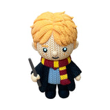 Ron Weasley (Knitted/Crochet Fan Art) from The Wizarding World of Harry Potter