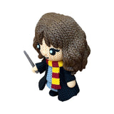 Hermione Granger (Knitted/Crochet Fan Art) from The Wizarding World of Harry Potter