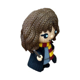 Hermione Granger (Knitted/Crochet Fan Art) from The Wizarding World of Harry Potter
