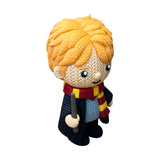 Ron Weasley (Knitted/Crochet Fan Art) from The Wizarding World of Harry Potter