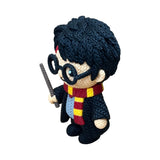 Harry Potter (Knitted/Crochet Fan Art) from The Wizarding World of Harry Potter