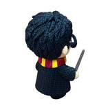 Harry Potter (Knitted/Crochet Fan Art) from The Wizarding World of Harry Potter