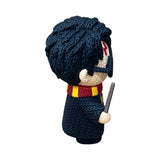 Harry Potter (Knitted/Crochet Fan Art) from The Wizarding World of Harry Potter