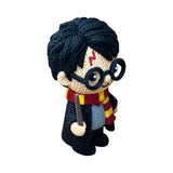 Harry Potter (Knitted/Crochet Fan Art) from The Wizarding World of Harry Potter