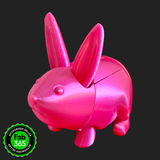 Easter Bunny Bank (Foldable)