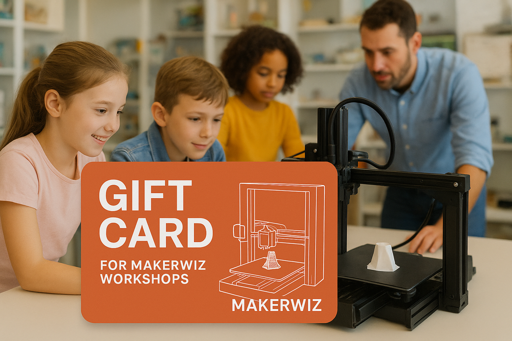 Makerwiz Gift Card