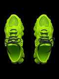 WHALEBERRY: Stylish Fully 3D Printed Super-Cushioned Sneakers
