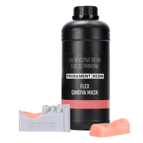 Prusa Research Prusament Resin Flex Gingiva Mask 1kg