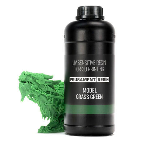 Prusa Research Prusament Resin Model Grass Green 1kg