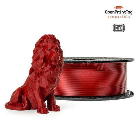 Prusa Research Prusament PLA Blood Red 1kg (NFC)