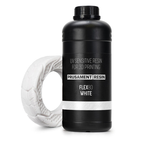 Prusa Research Prusament Resin Flex80 White 1kg