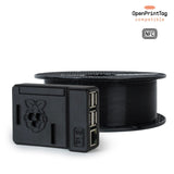 Prusa Research Prusament PETG V0 Jet Black 1kg (NFC)