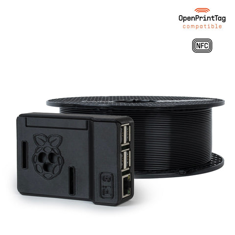 Prusa Research Prusament PETG V0 Jet Black 1kg (NFC)