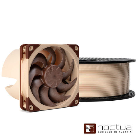 Prusa Research Prusament PLA Noctua Beige 1kg (NFC)