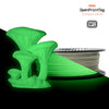 Prusa Research Prusament PETG Ultraglow Green 800g (NFC)