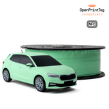 Prusa Research Prusament PLA Electric Green 1kg (NFC)