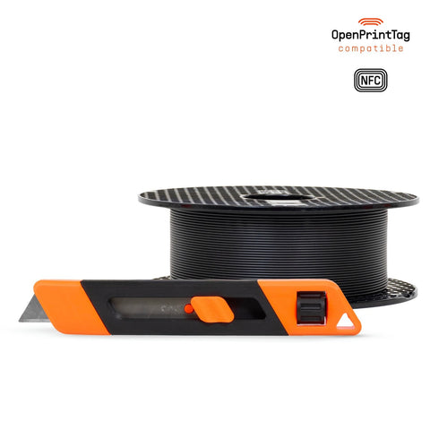 Prusa Research Prusament PETG Magnetite 40% Grey 1kg (NFC)
