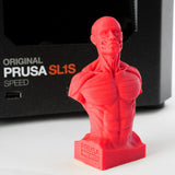 Prusa Research Prusament Resin Model Classic Red 1kg