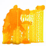 Prusa Research Prusament Resin Model Transparent Amber 1kg