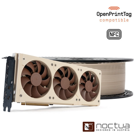 Prusa Research Prusament PETG Matte Noctua Beige 1kg