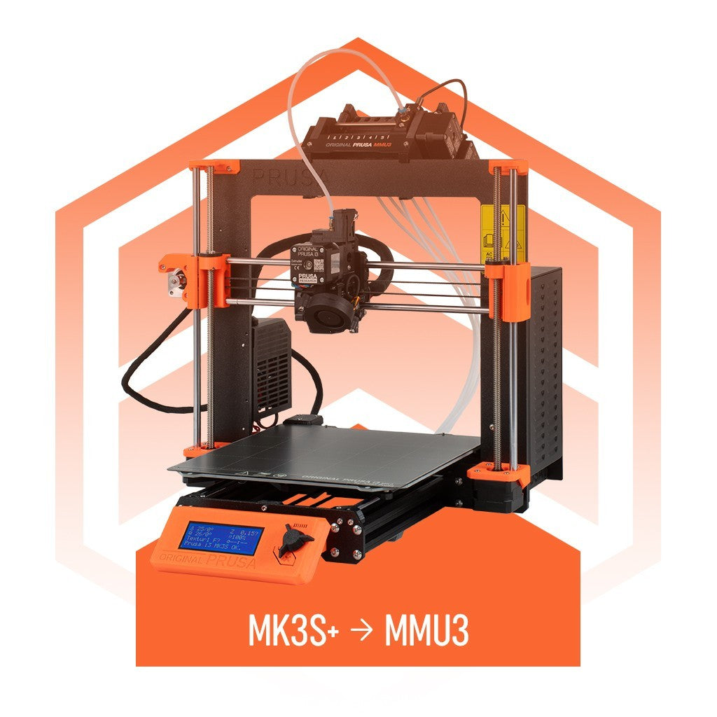 プリンター・複合機 Original Prusa mk3s+ MMU2S MMU3 Compatibility | Prusa Knowledge Base
