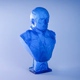 Prusa Research Prusament Resin BioBased60 Sapphire Blue 1kg