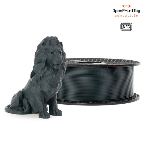 Prusa Research Prusament PLA Anthracite Grey 1kg (NFC)
