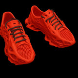 WHALEBERRY: Stylish Fully 3D Printed Super-Cushioned Sneakers