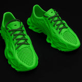 WHALEBERRY: Stylish Fully 3D Printed Super-Cushioned Sneakers