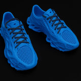 WHALEBERRY: Stylish Fully 3D Printed Super-Cushioned Sneakers