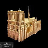 Notre-Dame de Paris Cathedral - Paris, France