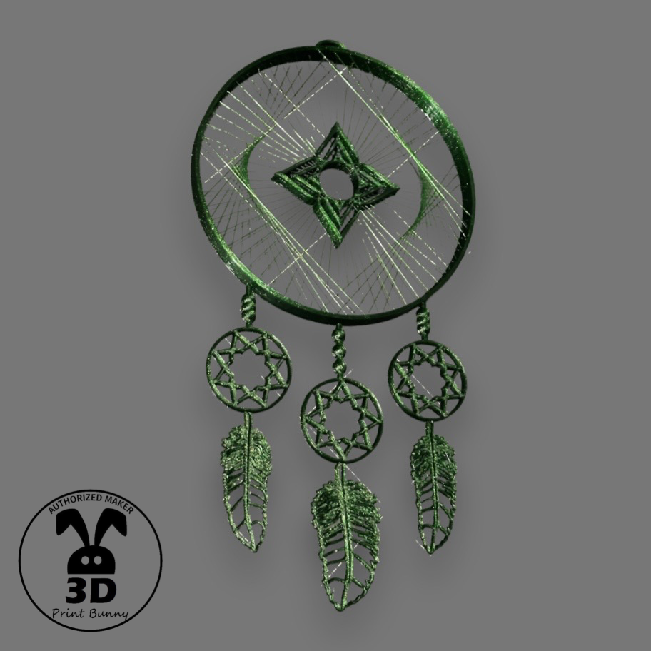 String Dreamcatcher