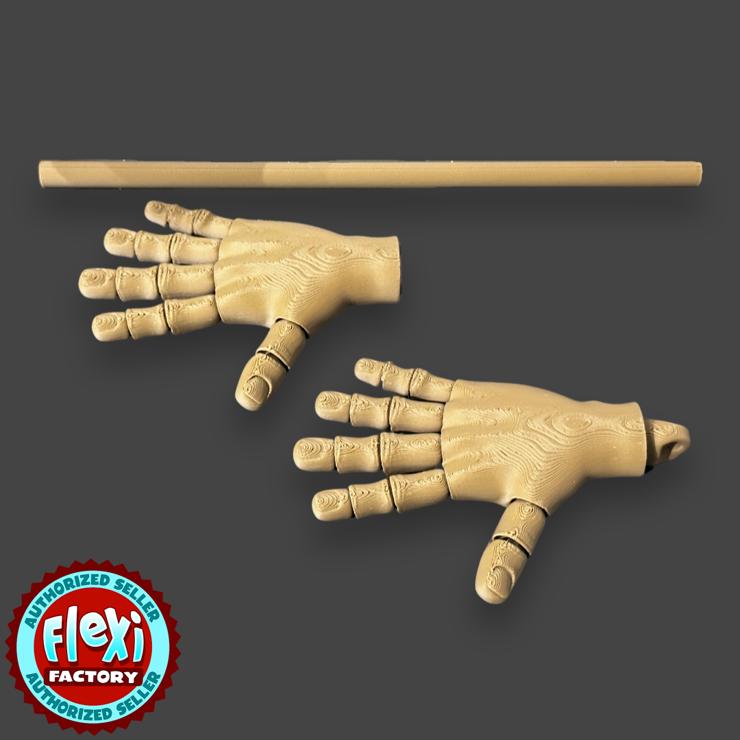 Hand keychain discount