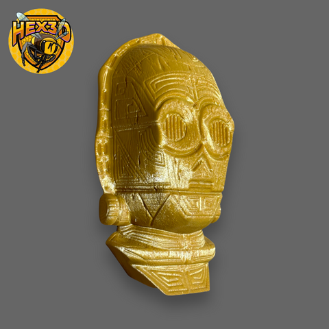 C-3PO Tiki