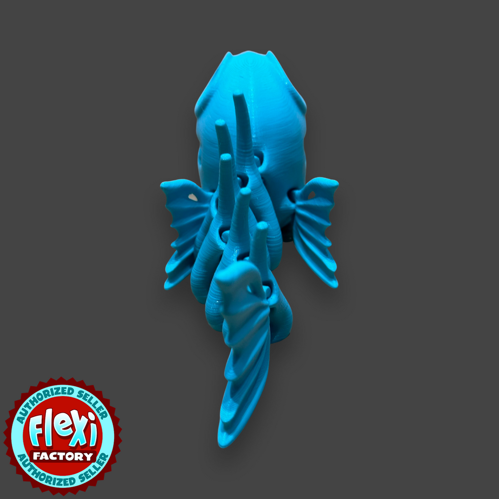 Flexi Fish – Makerwiz