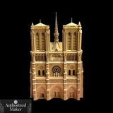 Notre-Dame de Paris Cathedral - Paris, France