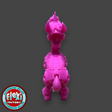 Flexi Llamacorn