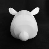 Cute Bunny (Year of the Rabbit) - Chinese Zodiac Adorables