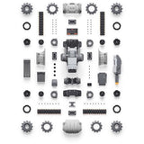 DJI RoboMaster S1 - Makerwiz