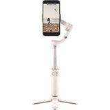 DJI OM 5 Gimbal Stabilizer for Smartphones - Sunset White