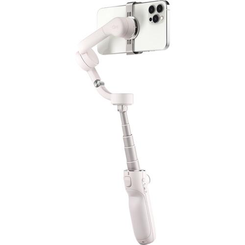 DJI OM 5 Gimbal Stabilizer for Smartphones - Sunset White – Makerwiz