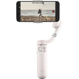 DJI OM 5 Gimbal Stabilizer for Smartphones - Sunset White