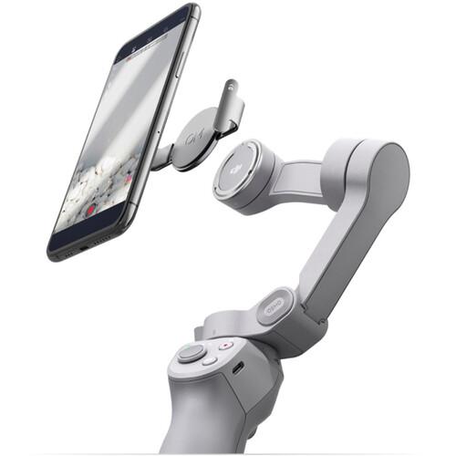 DJI OM SE Gimbal Stabilizer for Smartphones – Makerwiz