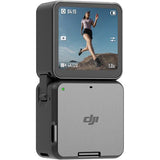 DJI Action 2 Camera - Dual-Screen Combo