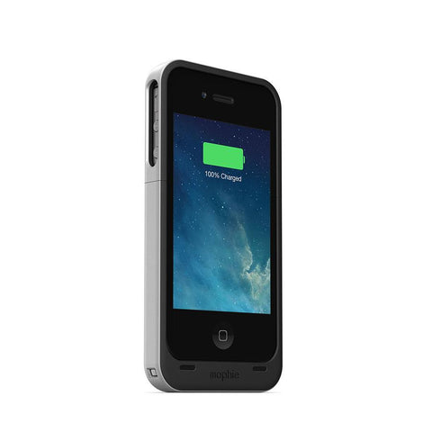 Mophie Juice Pack Air for iPhone 4S/4 Black