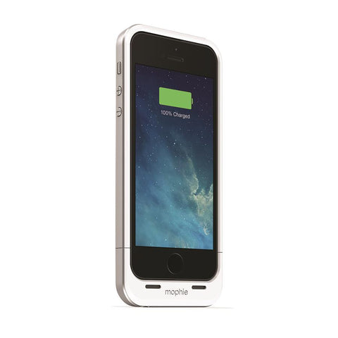 Mophie Juice Pack Air for iPhone 5/5s White