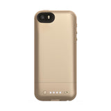 Mophie Juice Pack Air for iPhone 5/5s Gold - Makerwiz