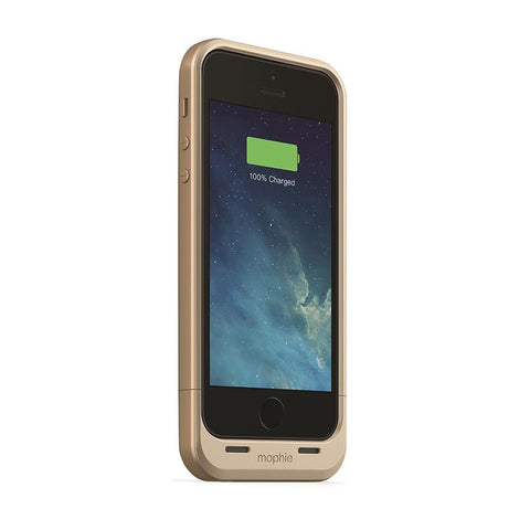 Mophie Juice Pack Air for iPhone 5/5s Gold